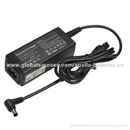 AC Adapter For Fujitsu SEB55N2-16.OF 16V 2.5A 6.0(6.5)X 4.44